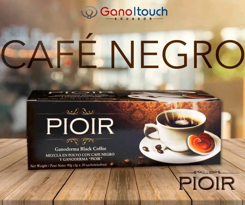 PIOR Cafe Negro